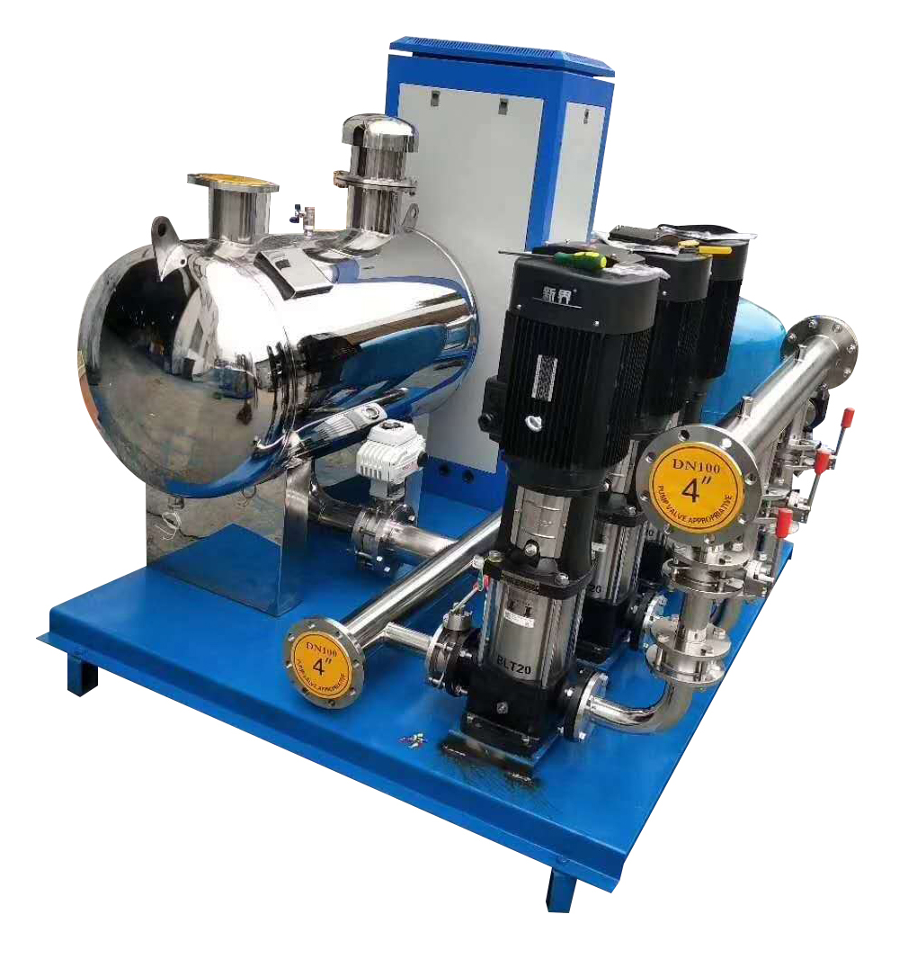 无负压供水设备3