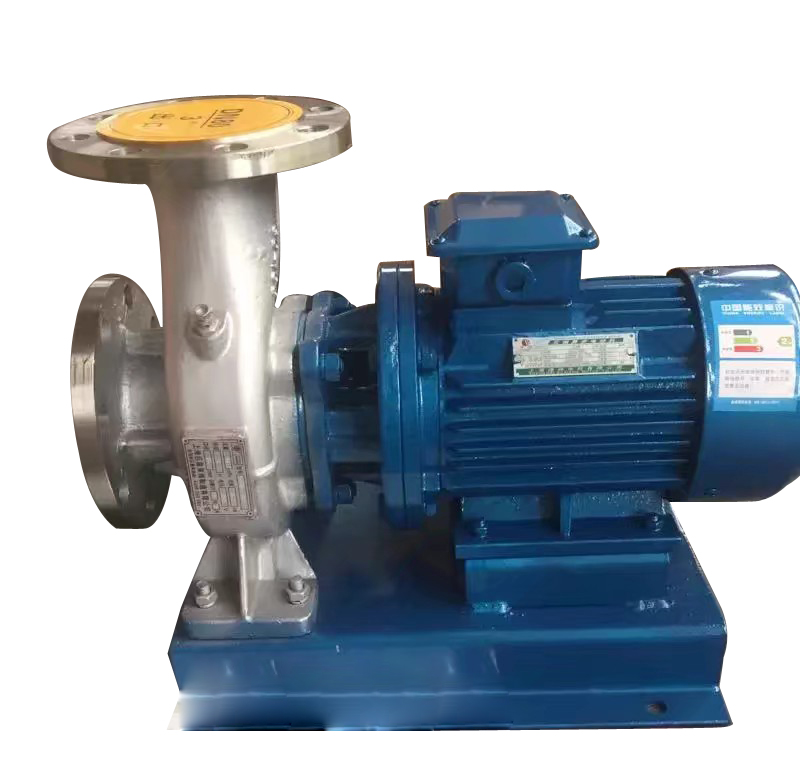 不锈钢卧式离心泵