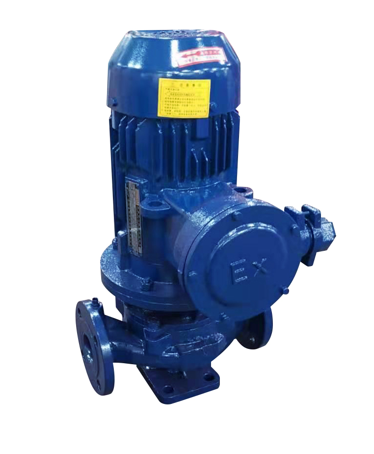 立式离心泵