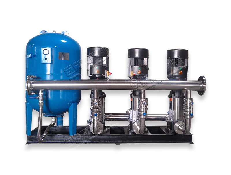JQ-HF03型变频恒压供水设备