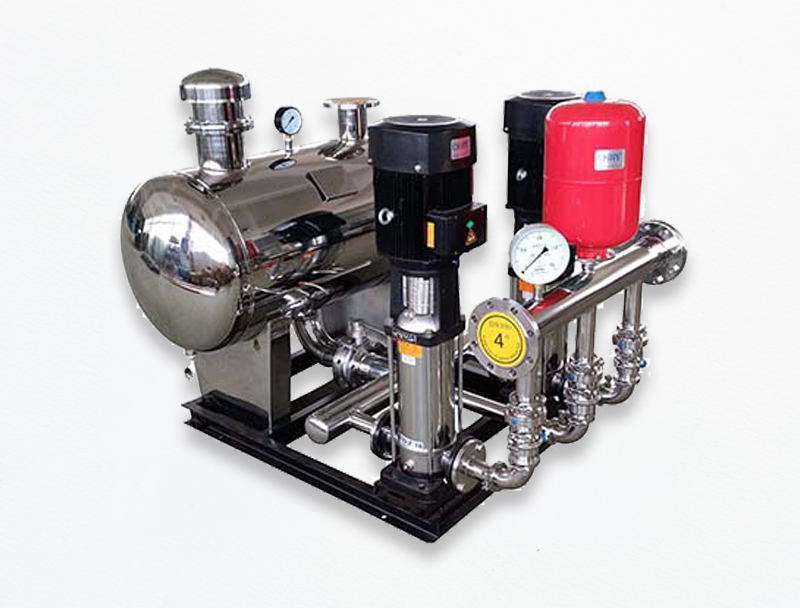 JQ-WC02型全自动无负压供水设备