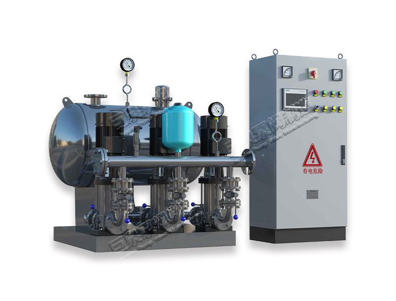 JQ-WF03型智能无负压供水设备