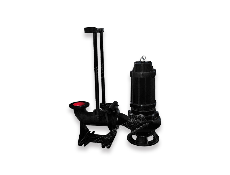 JQWQ型内循环冷却系统潜水排污泵