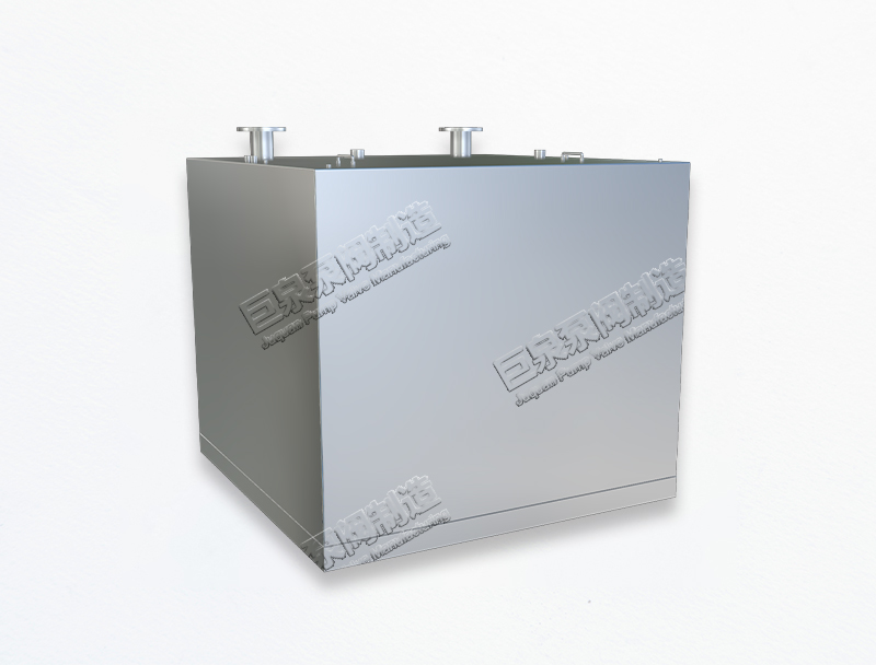 304不锈钢一体式污水提升器