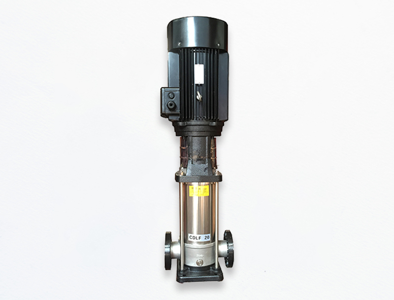 CDLF-20型不锈钢立式多级离心泵