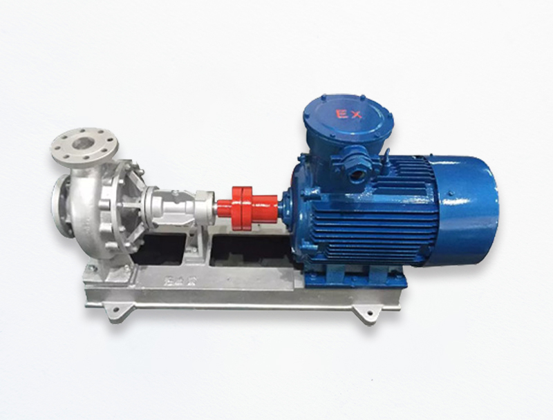 IH型不锈钢化工离心泵1