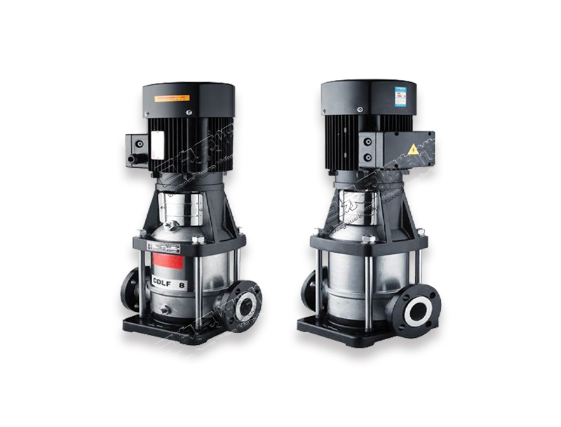 CDLF-8轻型立式不锈钢多级离心泵