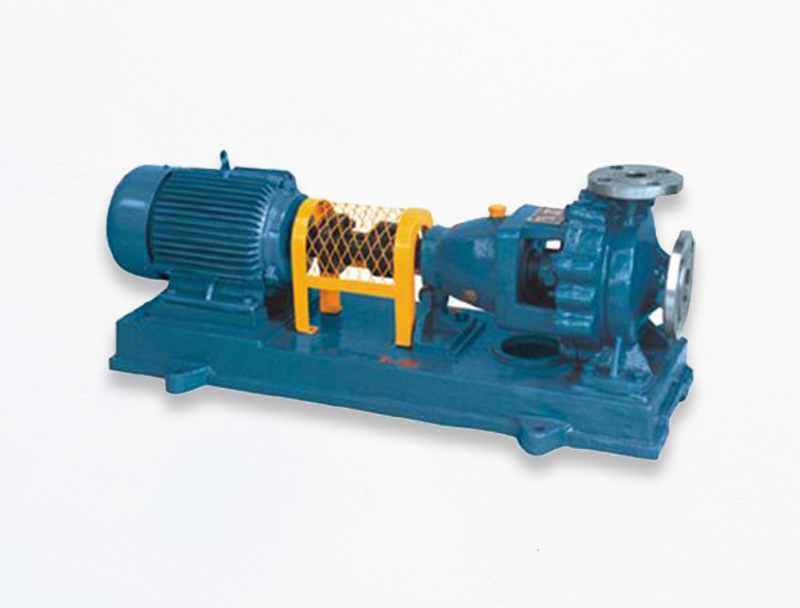 IH型不锈钢化工离心泵