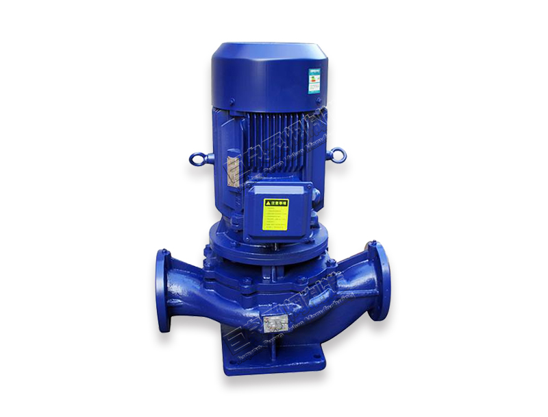 ISW型立式管道离心泵