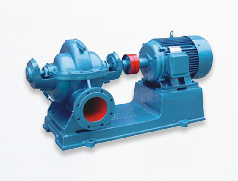 JQ-SA-S型中开泵