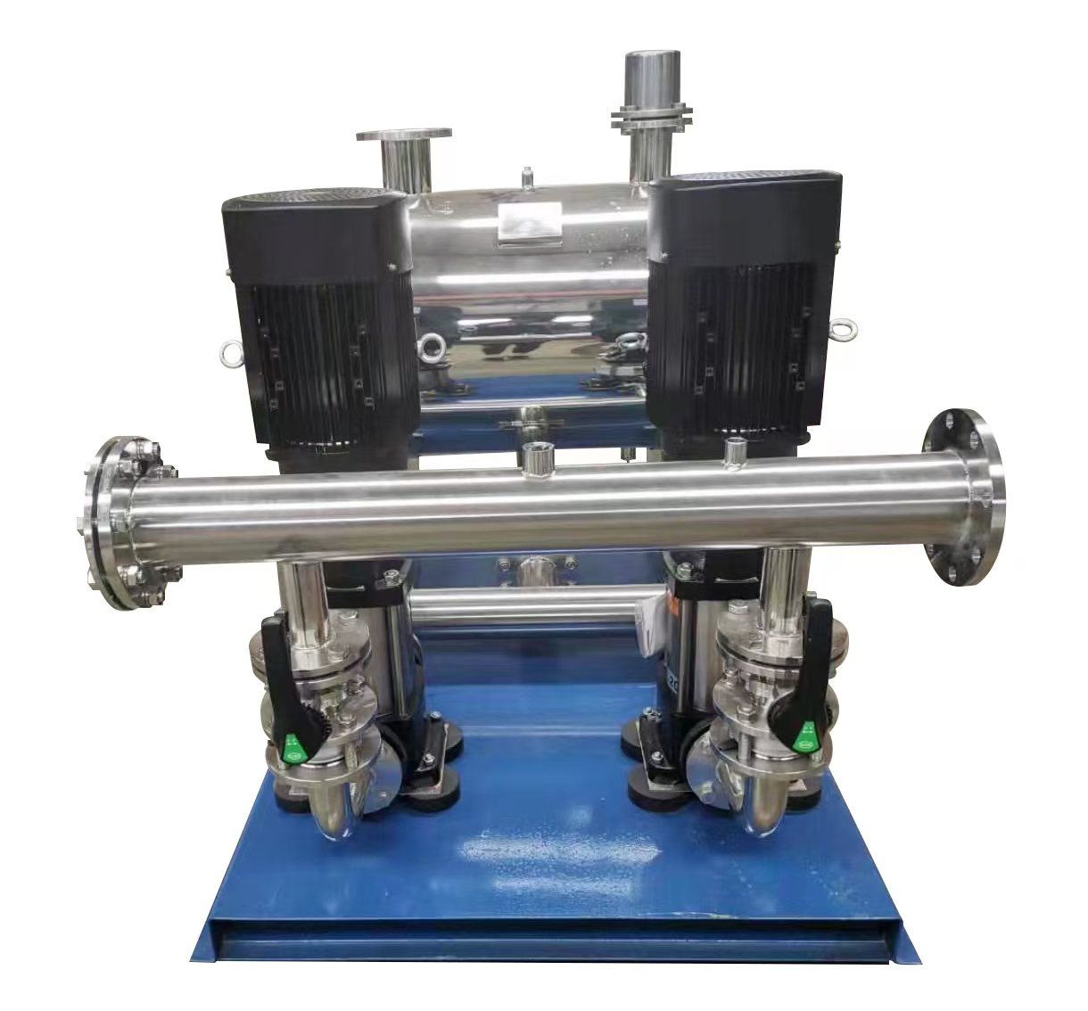 无负压供水设备